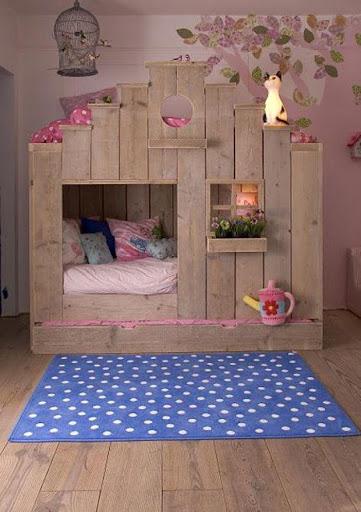 Children's Beds - عکس برنامه موبایلی اندروید