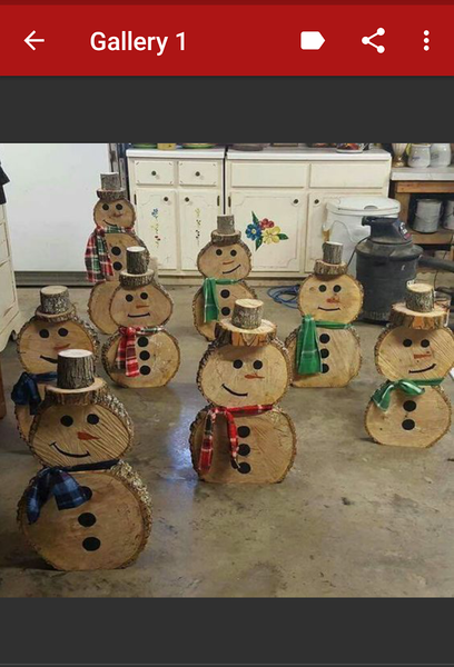 Christmas Crafts - عکس برنامه موبایلی اندروید