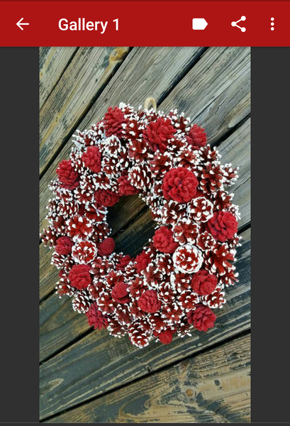 Christmas Crafts - عکس برنامه موبایلی اندروید