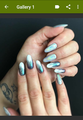 Chrome Nails - عکس برنامه موبایلی اندروید