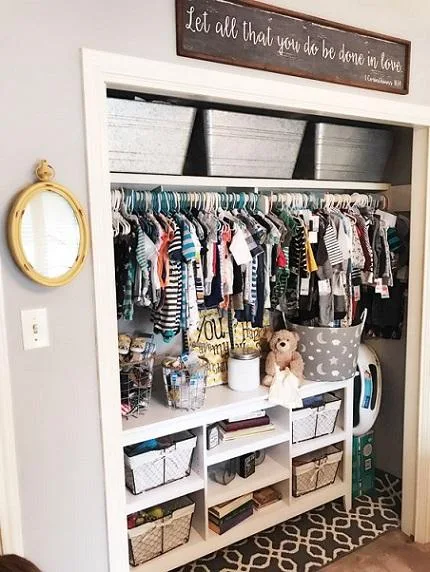 Closet Organization - عکس برنامه موبایلی اندروید