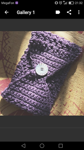 Crochet Headbands - عکس برنامه موبایلی اندروید