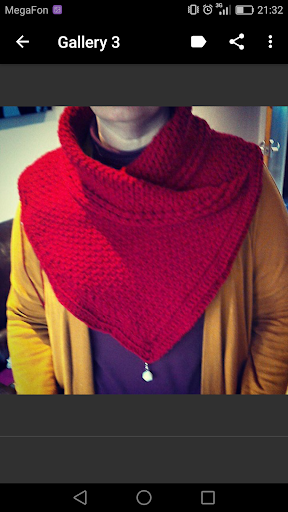 Crochet Poncho - عکس برنامه موبایلی اندروید