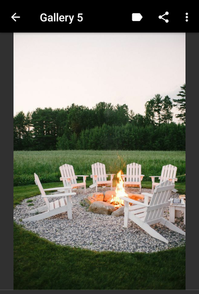 Fire Pit - عکس برنامه موبایلی اندروید