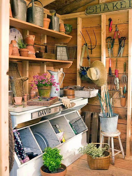 Garden Sheds - عکس برنامه موبایلی اندروید