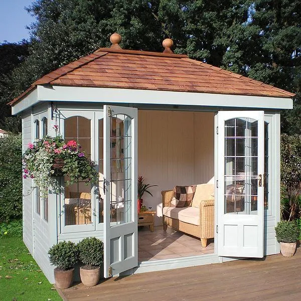 Garden Sheds - عکس برنامه موبایلی اندروید