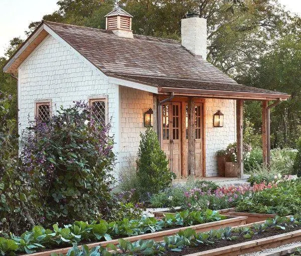 Garden Sheds - عکس برنامه موبایلی اندروید