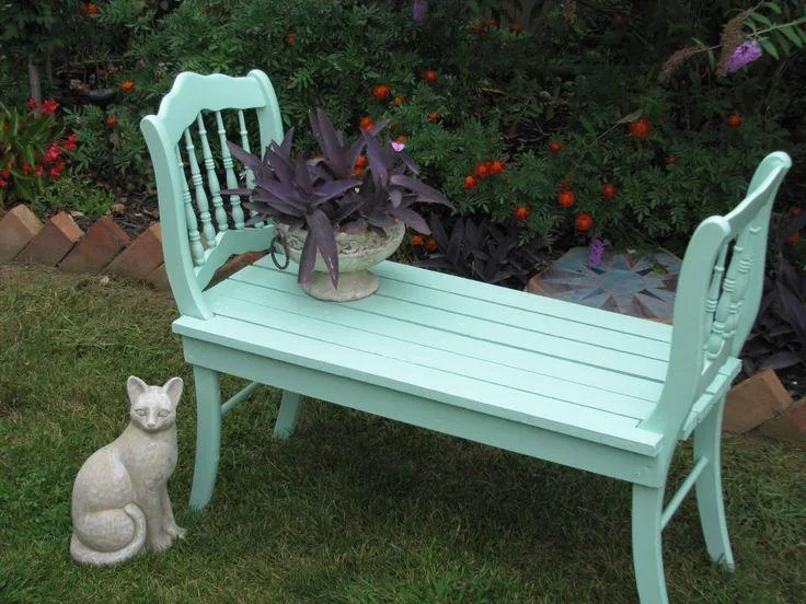 Garden Bench - عکس برنامه موبایلی اندروید