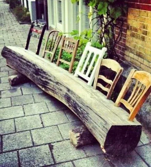 Garden Bench - عکس برنامه موبایلی اندروید