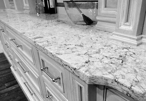 Granite Kitchen Countertops - عکس برنامه موبایلی اندروید