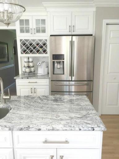 Granite Kitchen Countertops - عکس برنامه موبایلی اندروید
