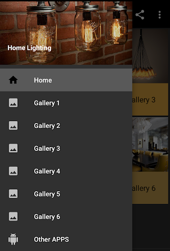 Home Lighting - عکس برنامه موبایلی اندروید