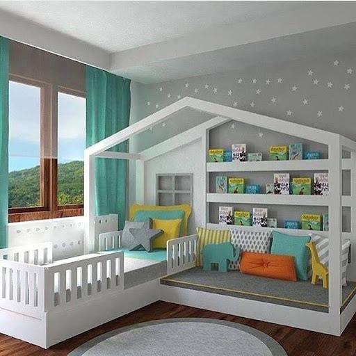 Kids Beds - عکس برنامه موبایلی اندروید