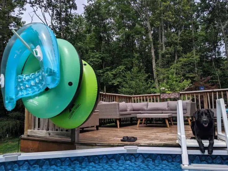 Kids Swimming Pool - عکس برنامه موبایلی اندروید