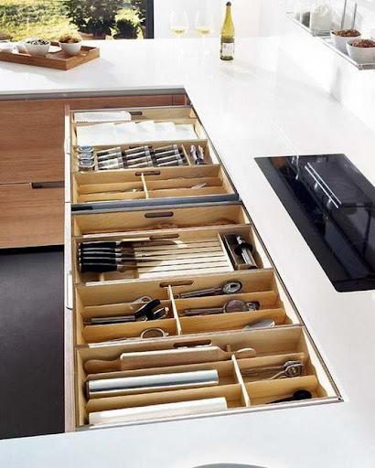 Kitchen Drawers - Image screenshot of android app