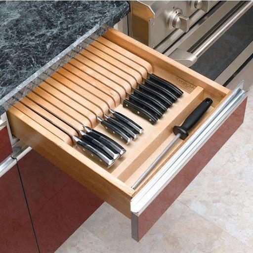 Kitchen Drawers - عکس برنامه موبایلی اندروید