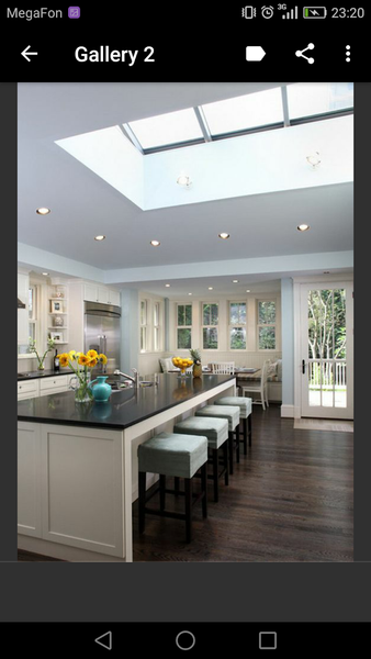 Kitchen Island - عکس برنامه موبایلی اندروید