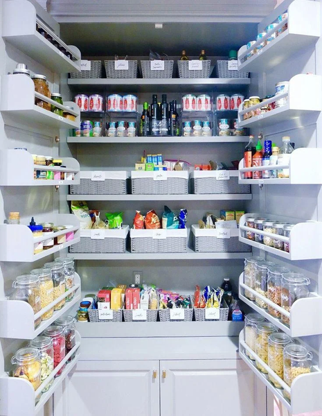 Kitchen Organization - عکس برنامه موبایلی اندروید