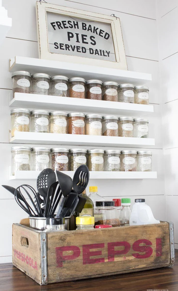 Kitchen Space Saving - عکس برنامه موبایلی اندروید