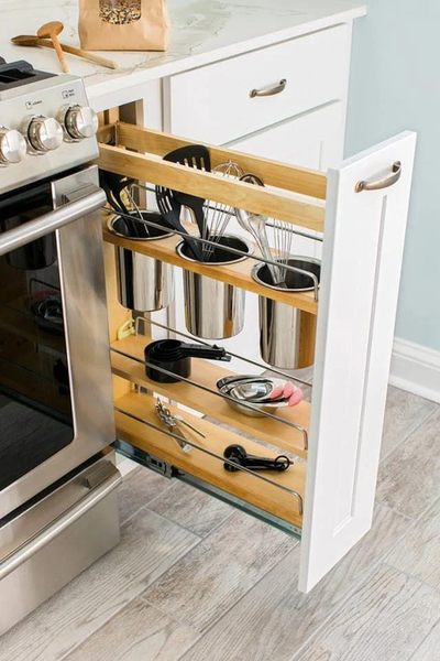 Kitchen Space Saving - عکس برنامه موبایلی اندروید