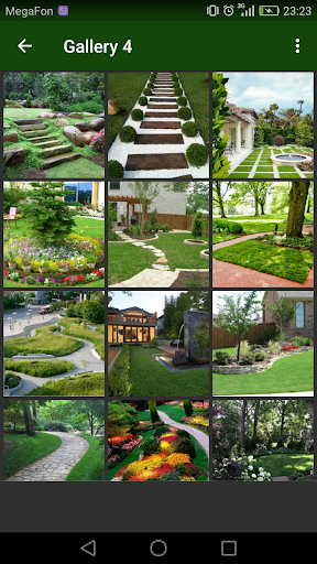 Landscaping Design - عکس برنامه موبایلی اندروید