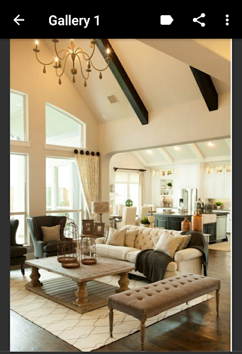 Living Room Furniture - عکس برنامه موبایلی اندروید