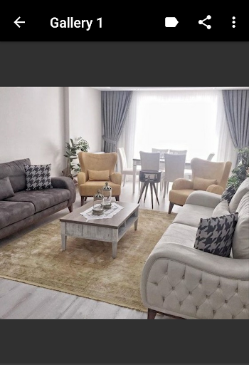 Living Room Furniture - عکس برنامه موبایلی اندروید