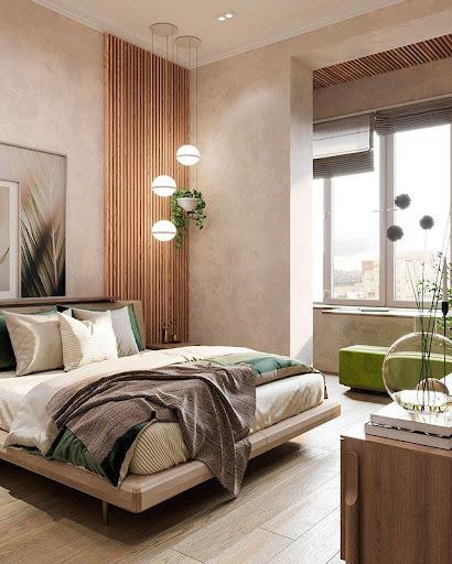 Modern Bedroom - عکس برنامه موبایلی اندروید