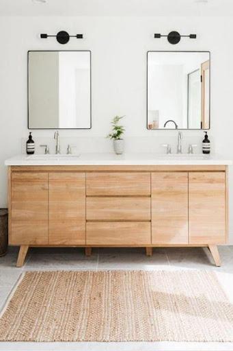 Modern Bathroom Designs - عکس برنامه موبایلی اندروید