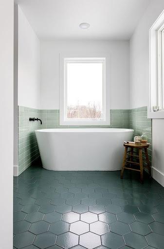 Modern Bathroom Designs - عکس برنامه موبایلی اندروید