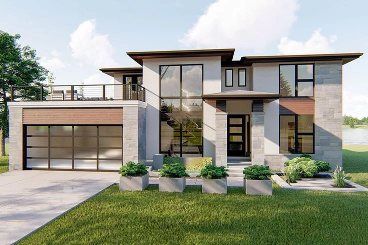 Modern Design House - عکس برنامه موبایلی اندروید