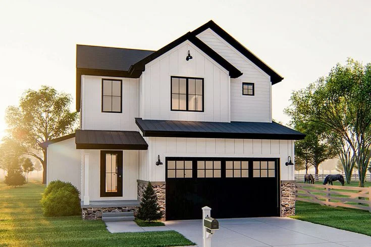 Modern Design House - عکس برنامه موبایلی اندروید