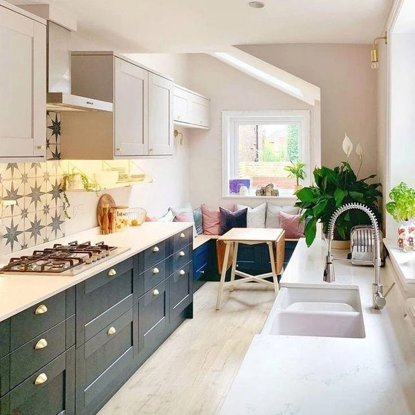Modular Kitchen - عکس برنامه موبایلی اندروید
