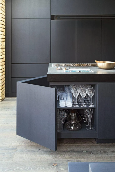 Modular Kitchen - عکس برنامه موبایلی اندروید