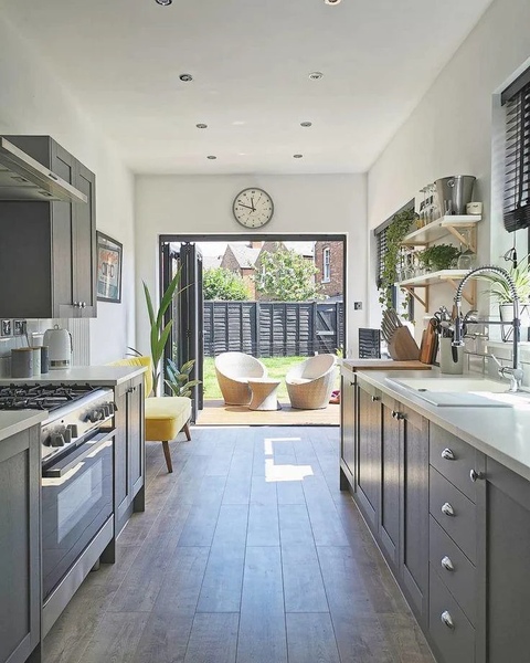 Modular Kitchen - عکس برنامه موبایلی اندروید