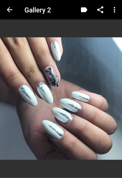 Nail Designs - عکس برنامه موبایلی اندروید