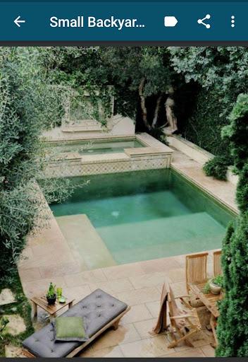 Pool Design Ideas - عکس برنامه موبایلی اندروید