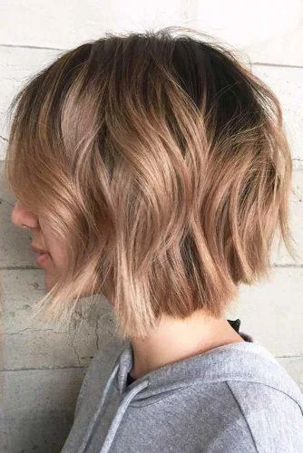 Short Hairstyles - عکس برنامه موبایلی اندروید
