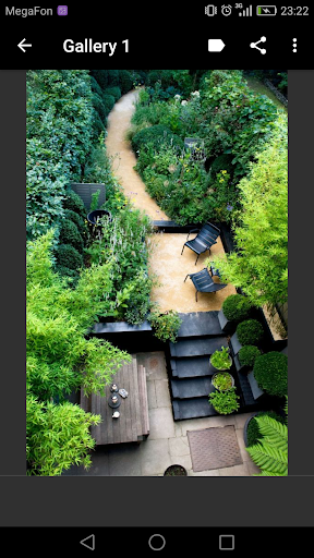 Small Garden - عکس برنامه موبایلی اندروید