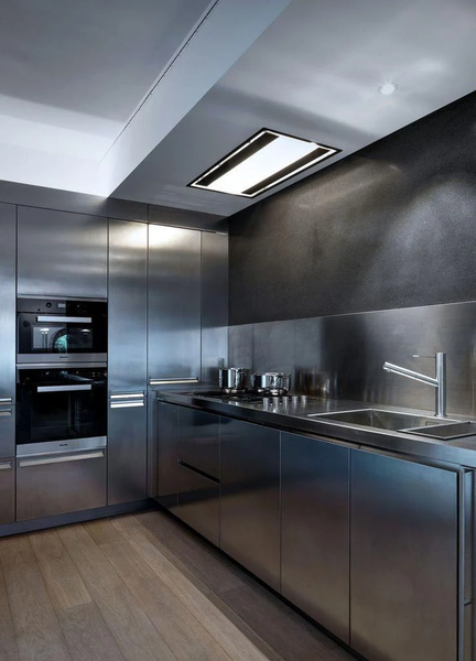 Stainless Steel Kitchen - عکس برنامه موبایلی اندروید