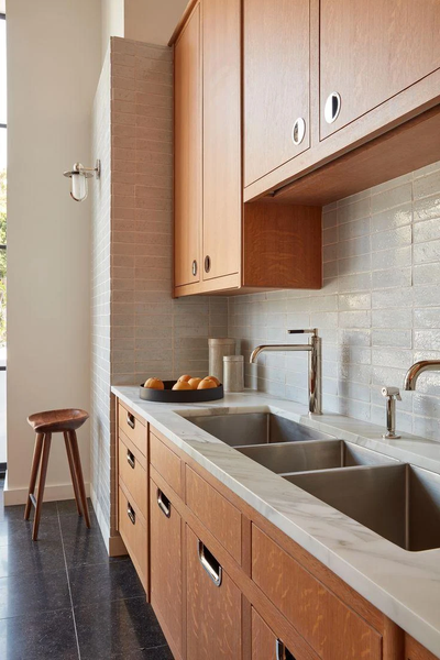 Stainless Steel Kitchen - عکس برنامه موبایلی اندروید