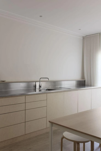 Stainless Steel Kitchen - عکس برنامه موبایلی اندروید