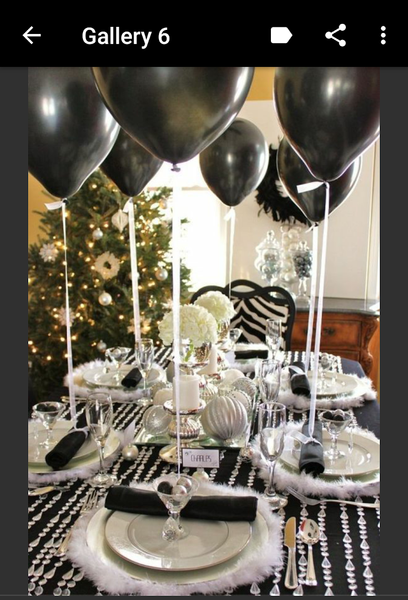 Table Setting - عکس برنامه موبایلی اندروید