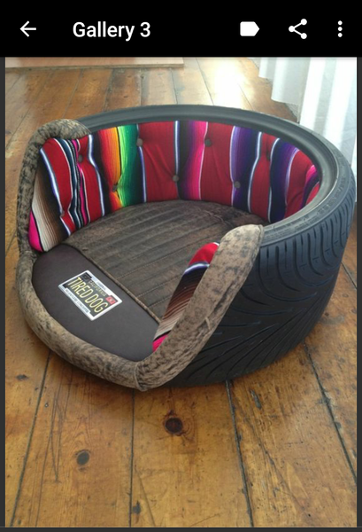 Tire Ideas - عکس برنامه موبایلی اندروید