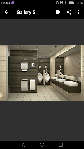 Toilet Design - عکس برنامه موبایلی اندروید