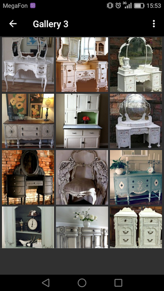Vintage Furniture - عکس برنامه موبایلی اندروید