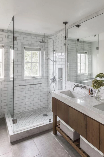 Walk-In Shower - عکس برنامه موبایلی اندروید