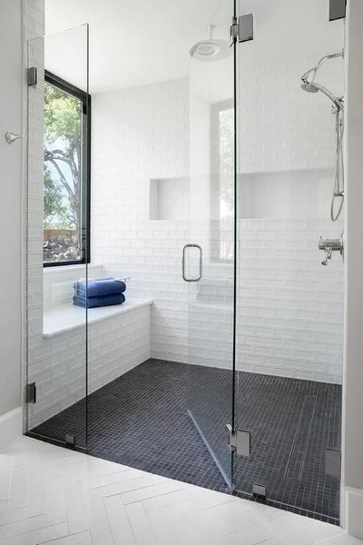 Walk-In Shower - عکس برنامه موبایلی اندروید