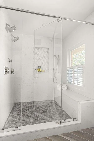 Walk-In Shower - عکس برنامه موبایلی اندروید