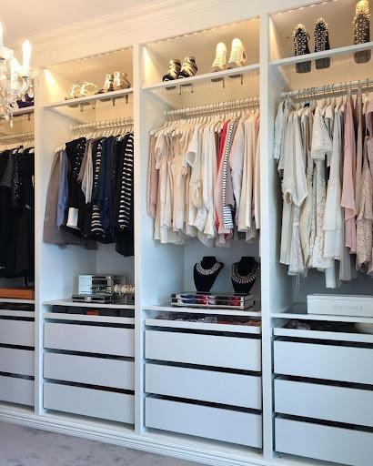 Wardrobe Closet - عکس برنامه موبایلی اندروید